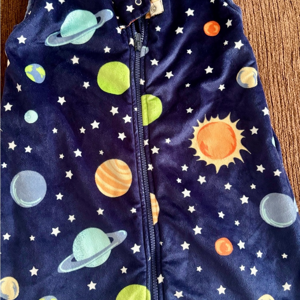 Baby Sleep Sacks - 4 sets